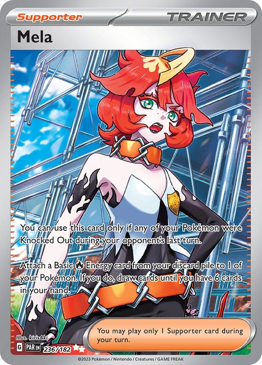 Image for Mela - Pokemon