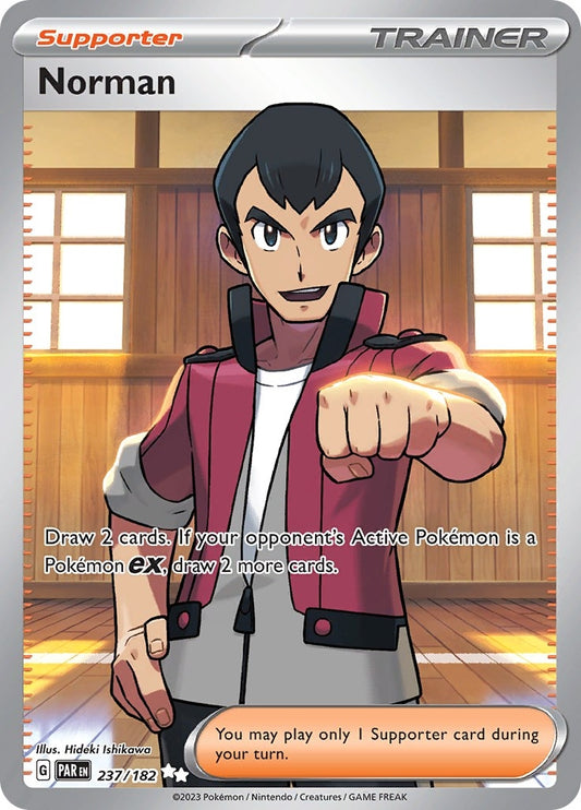 Image for Norman - Pokemon