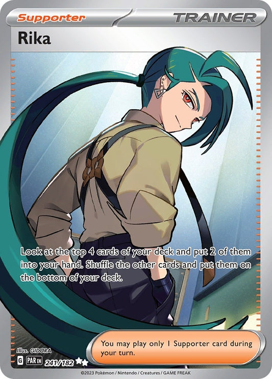 Image for Rika - Pokemon