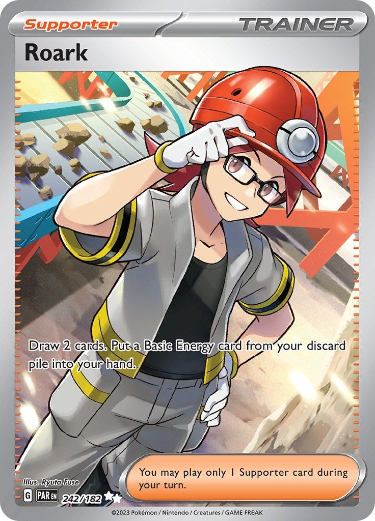 Image for Roark - Pokemon