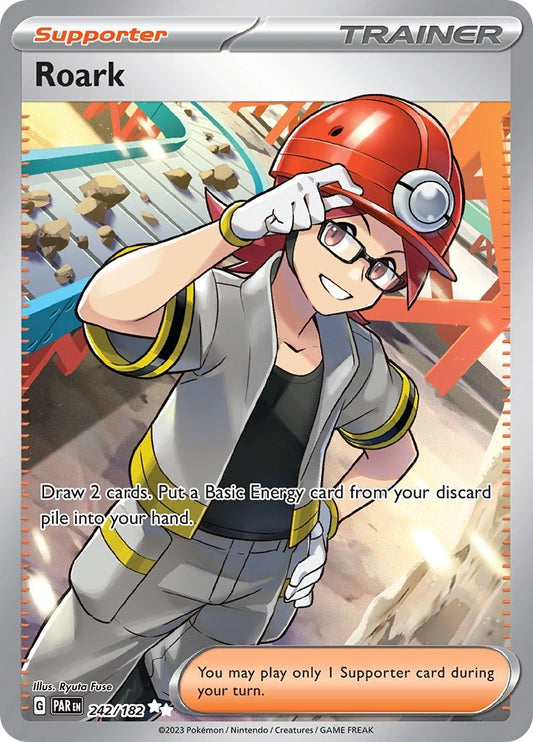 Image for Roark - Pokemon