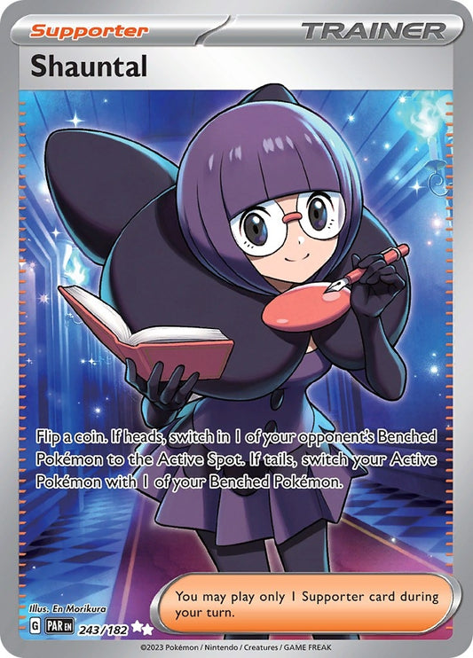 Image for Shauntal - Pokemon