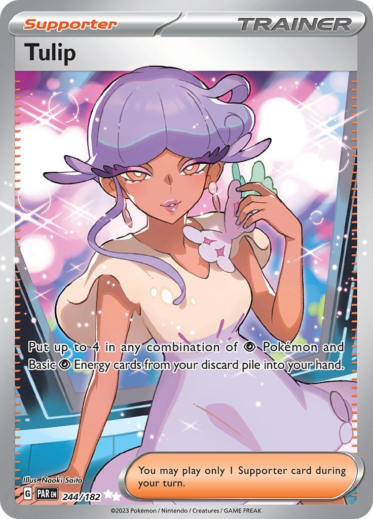 Image for Tulip - Pokemon