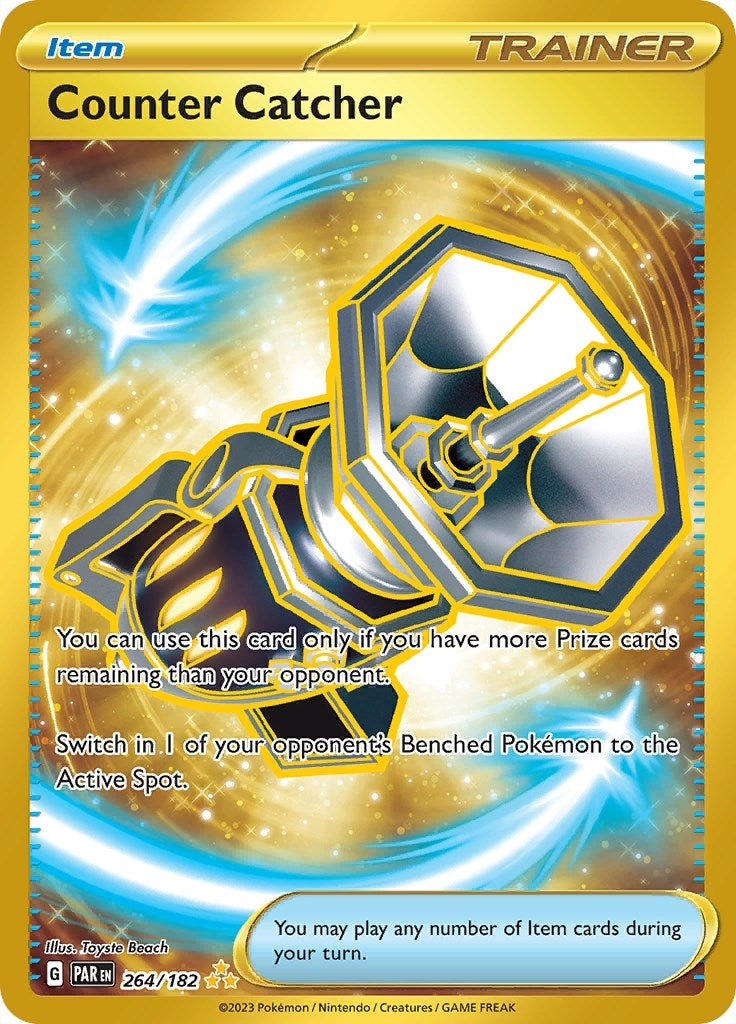 Image for Counter Catcher - Pokemon