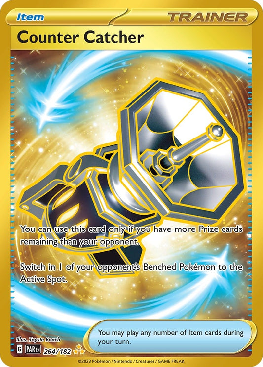Image for Counter Catcher - Pokemon