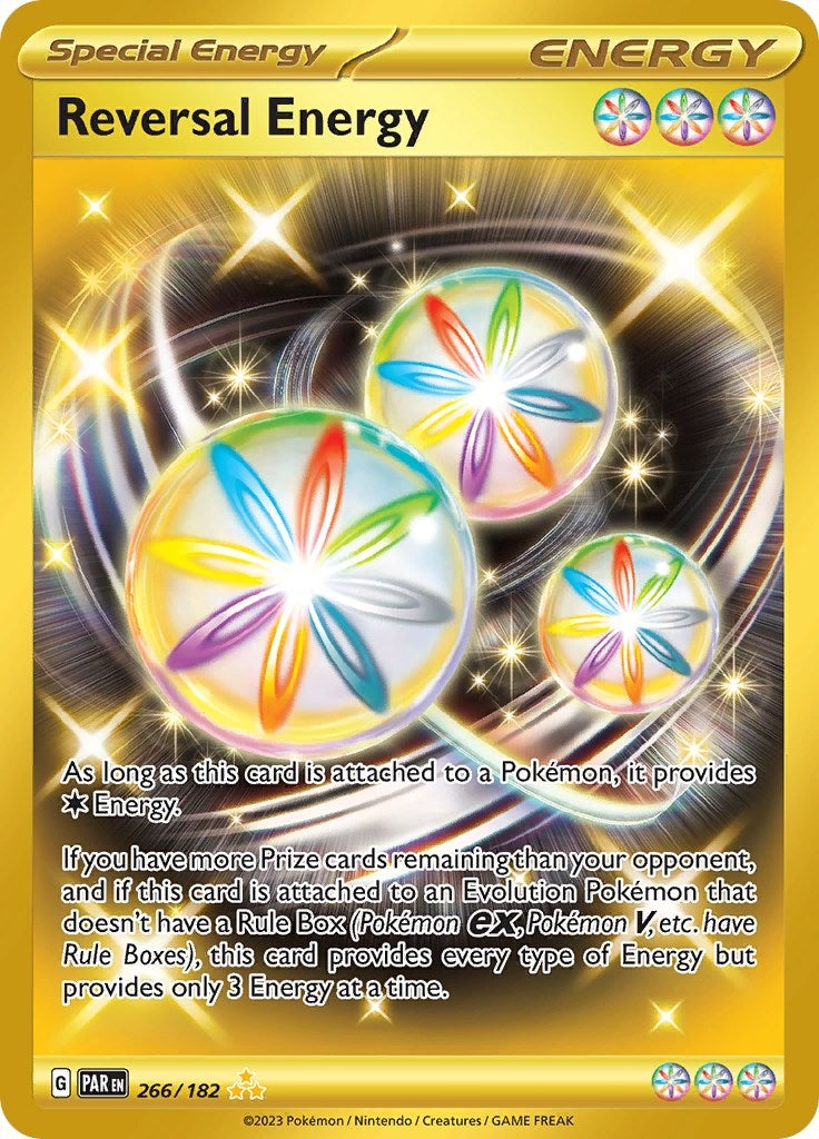 Image for Reversal Energy - Pokemon