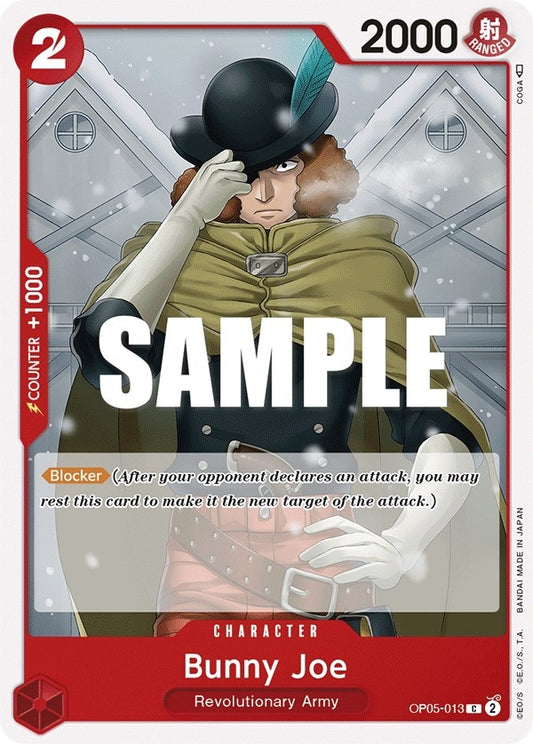 Image for Bunny Joe - One Piece Card Game