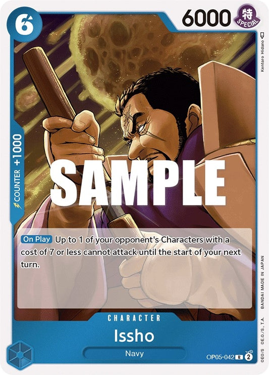 Image for Issho - One Piece Card Game