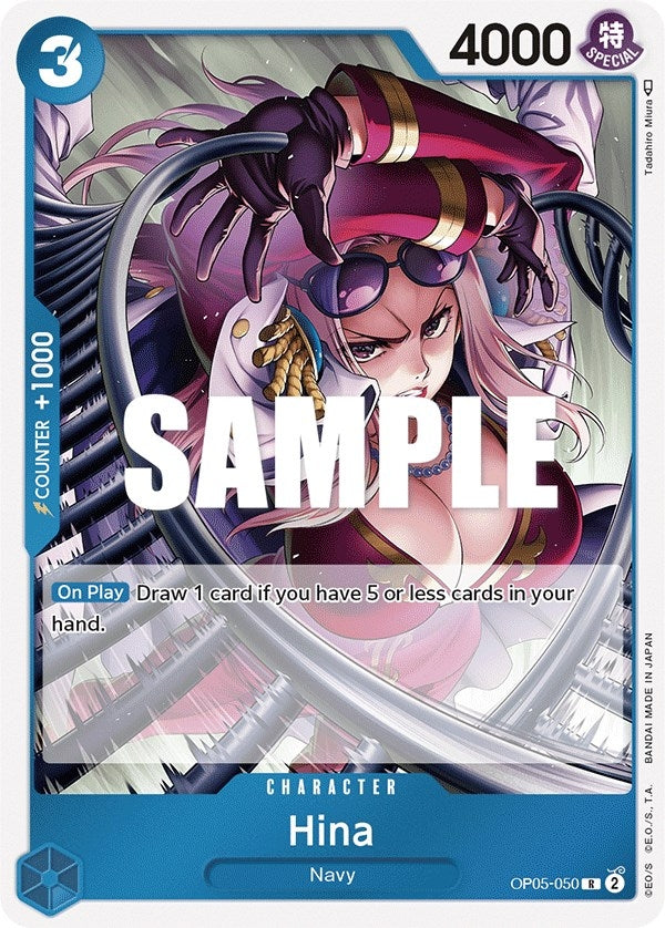 Image for Hina - One Piece Card Game