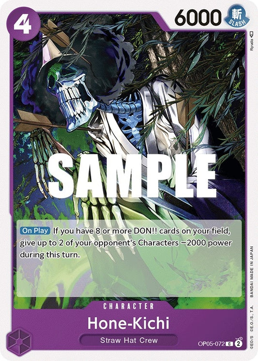 Image for Hone-Kichi - One Piece Card Game