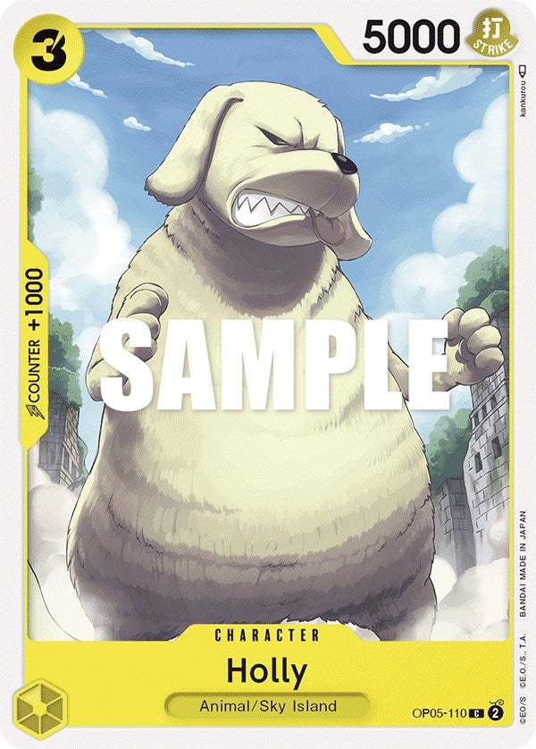 Image for Holly - One Piece Card Game