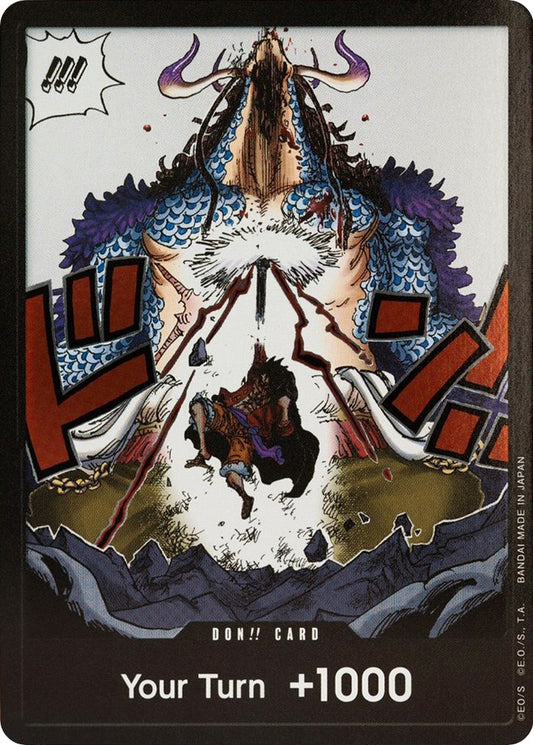Image for DON!! Card (Alternate Art) - One Piece Card Game