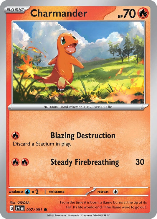 Image for Charmander - Pokemon