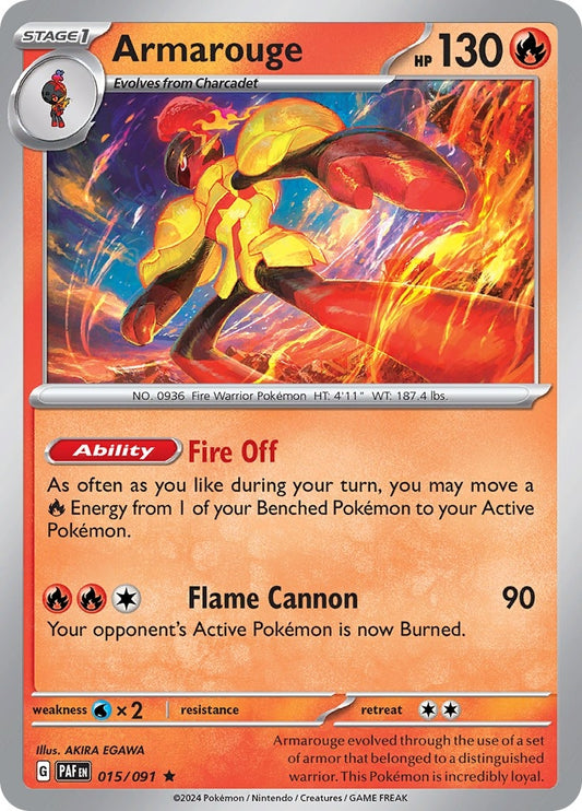 Image for Armarouge - Pokemon