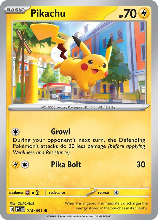 Image for Pikachu - Pokemon