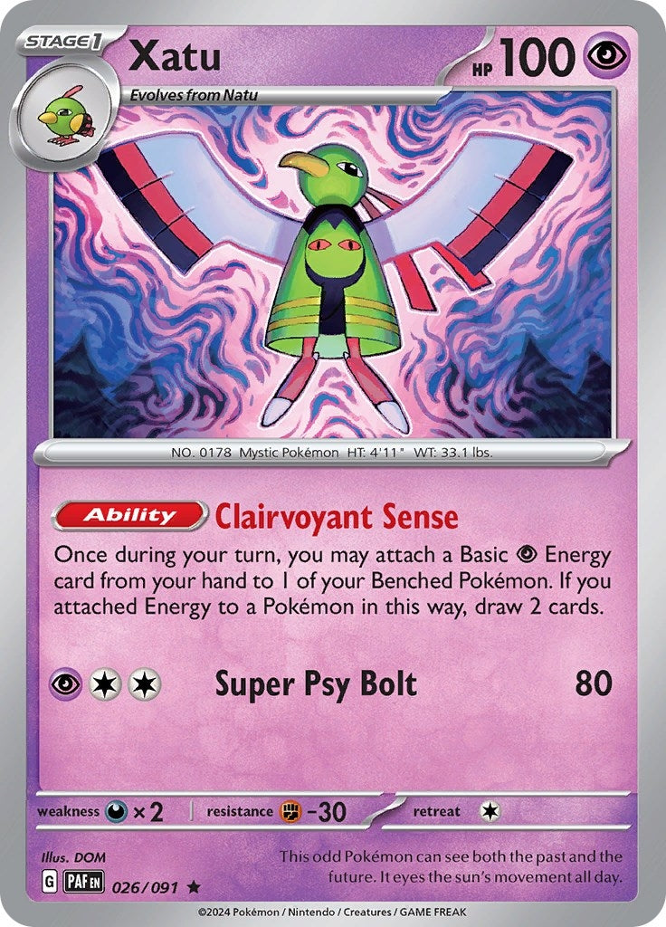 Image for Xatu - Pokemon