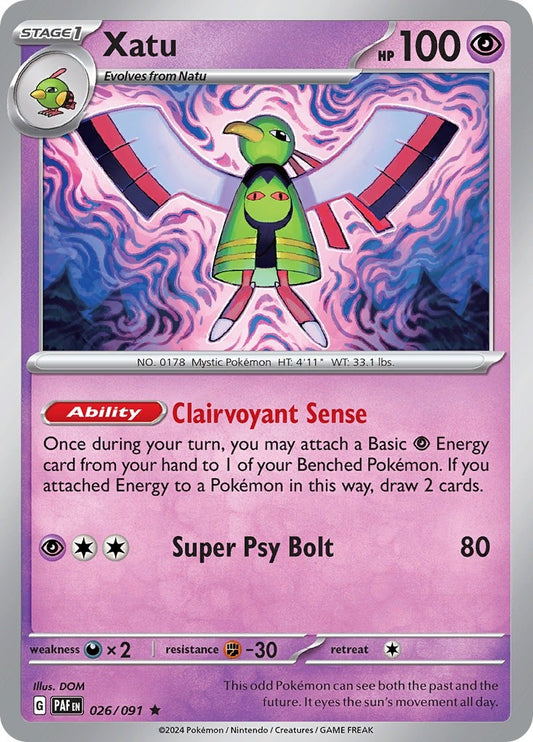 Image for Xatu - Pokemon