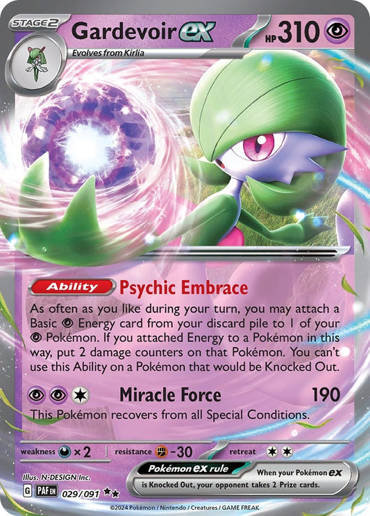 Image for Gardevoir ex - Pokemon