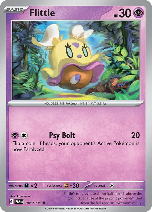 Image for Flittle - Pokemon