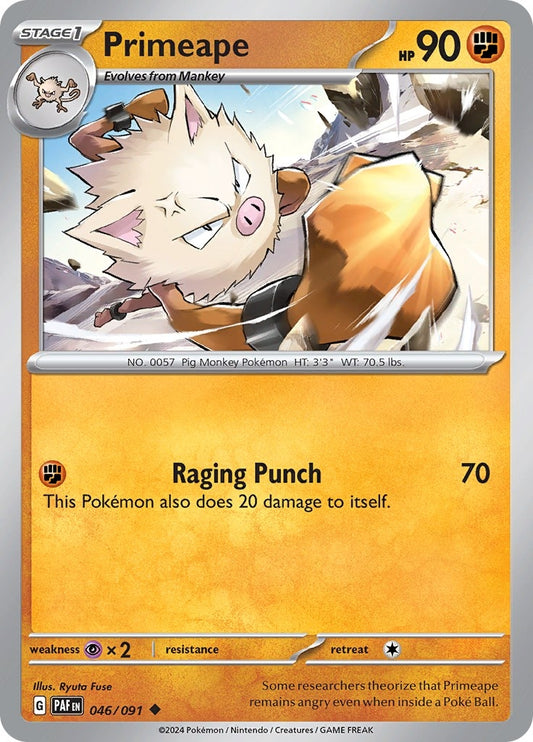 Image for Primeape - Pokemon
