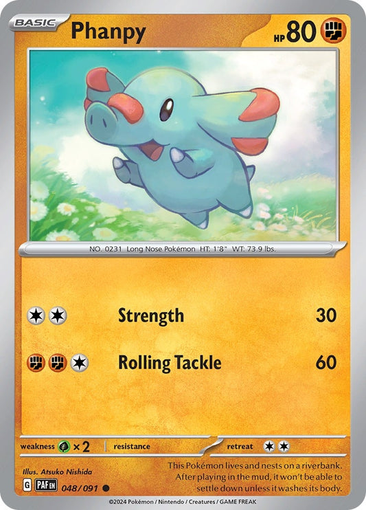 Image for Phanpy - Pokemon