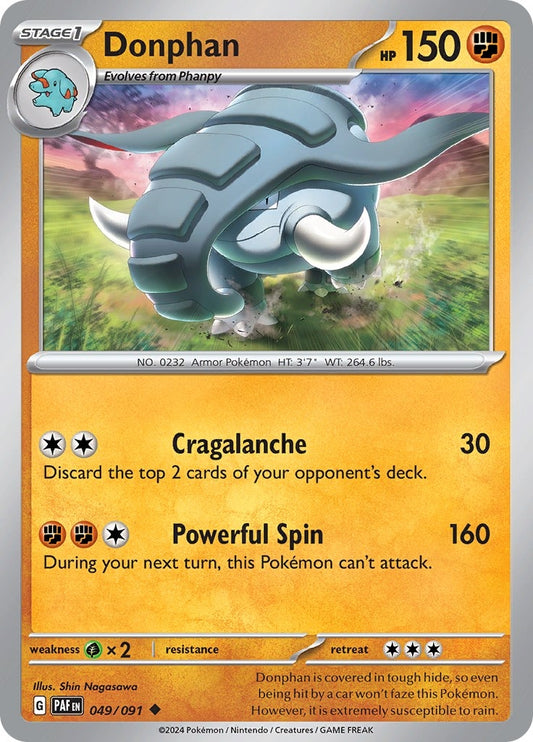 Image for Donphan - Pokemon
