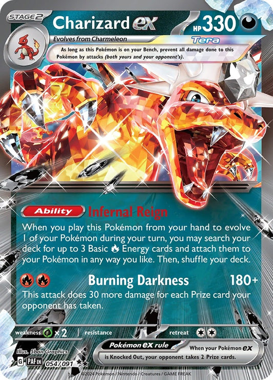 Image for Charizard ex - Pokemon