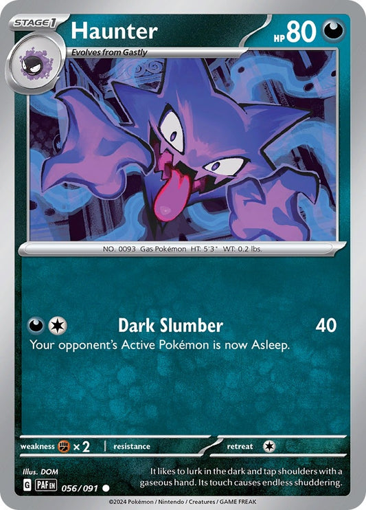 Image for Haunter - Pokemon