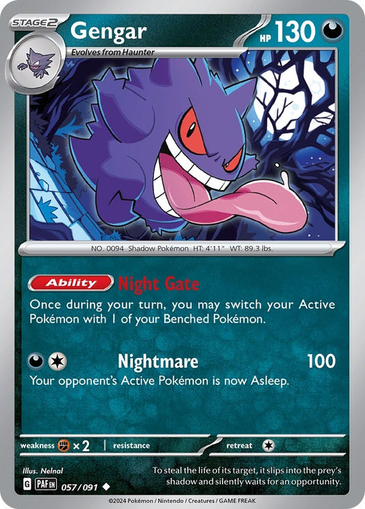Image for Gengar - Pokemon
