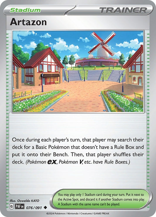 Image for Artazon - Pokemon