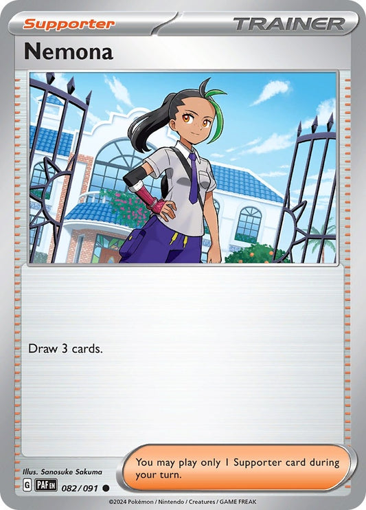 Image for Nemona - Pokemon