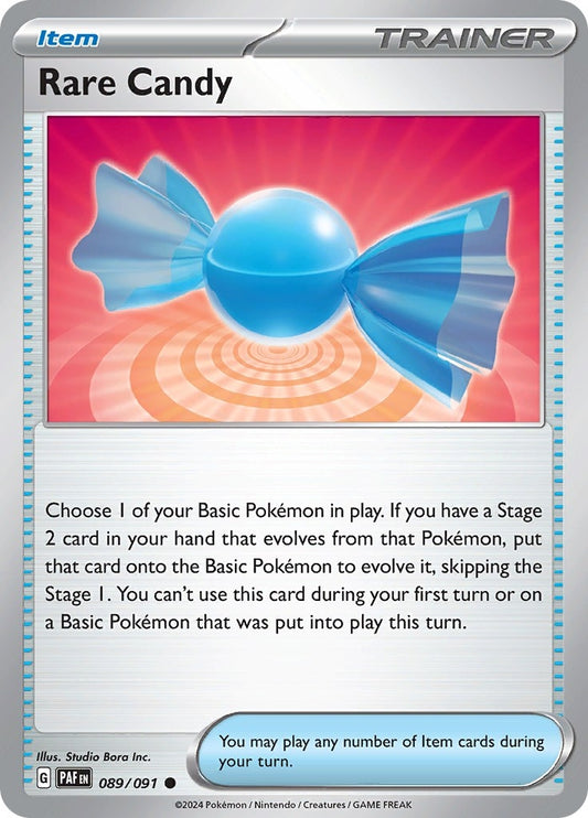 Image for Rare Candy - Pokemon