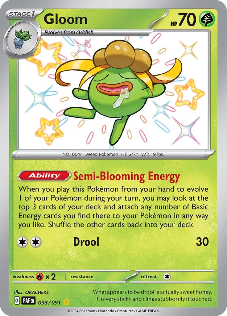 Image for Gloom - Pokemon