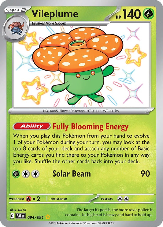 Image for Vileplume - Pokemon