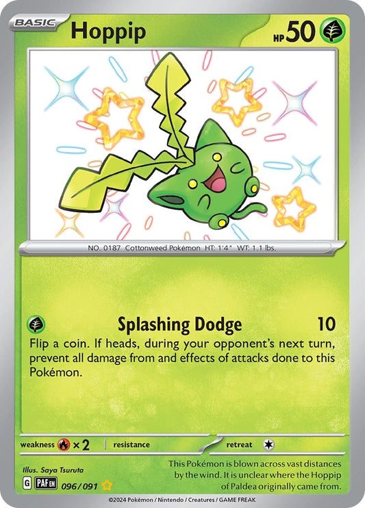 Image for Hoppip - Pokemon