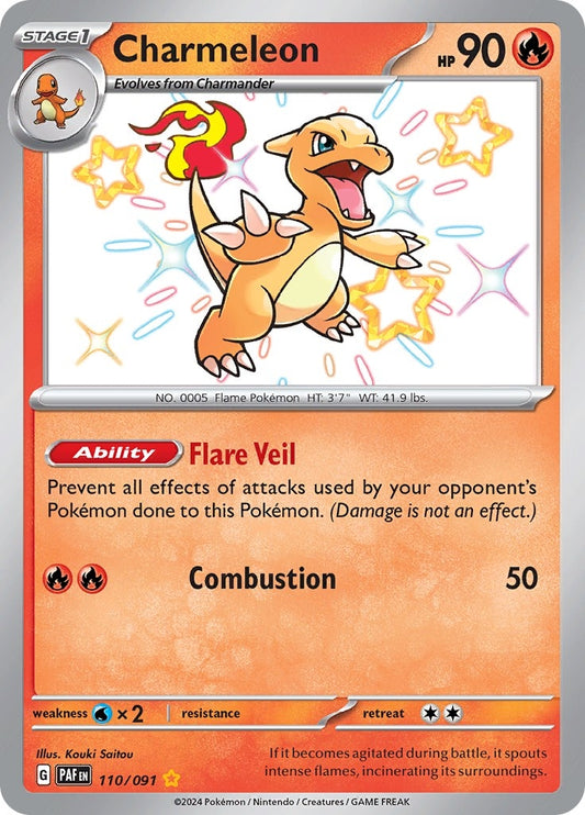 Image for Charmeleon - Pokemon