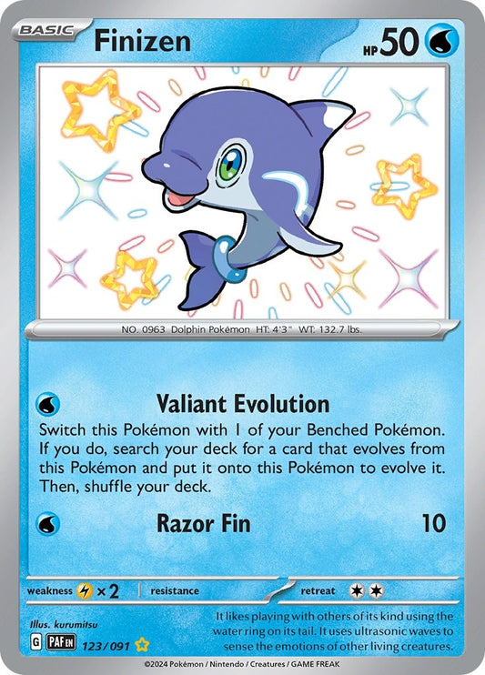 Image for Finizen - Pokemon