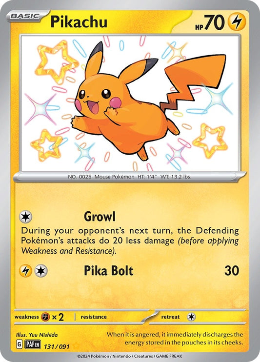 Image for Pikachu - Pokemon