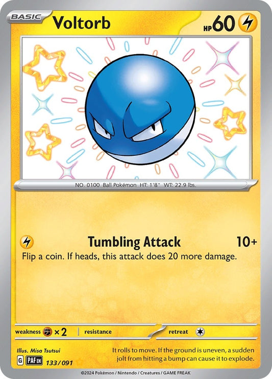 Image for Voltorb - Pokemon