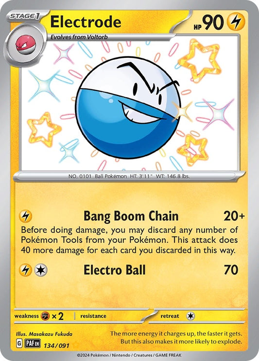 Image for Electrode - Pokemon