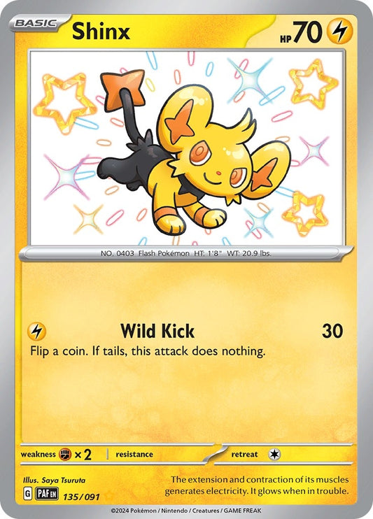Image for Shinx - Pokemon