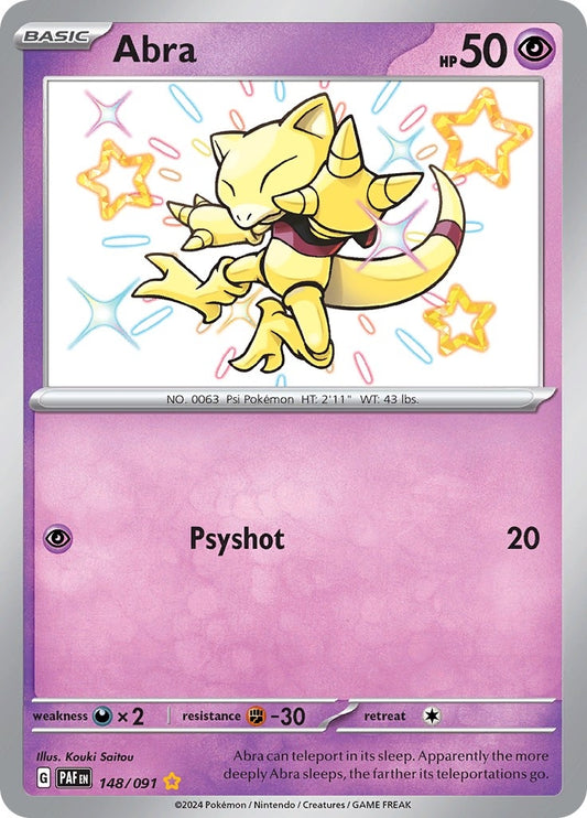 Image for Abra - Pokemon