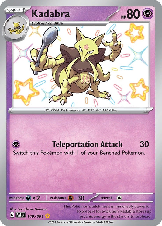 Image for Kadabra - Pokemon