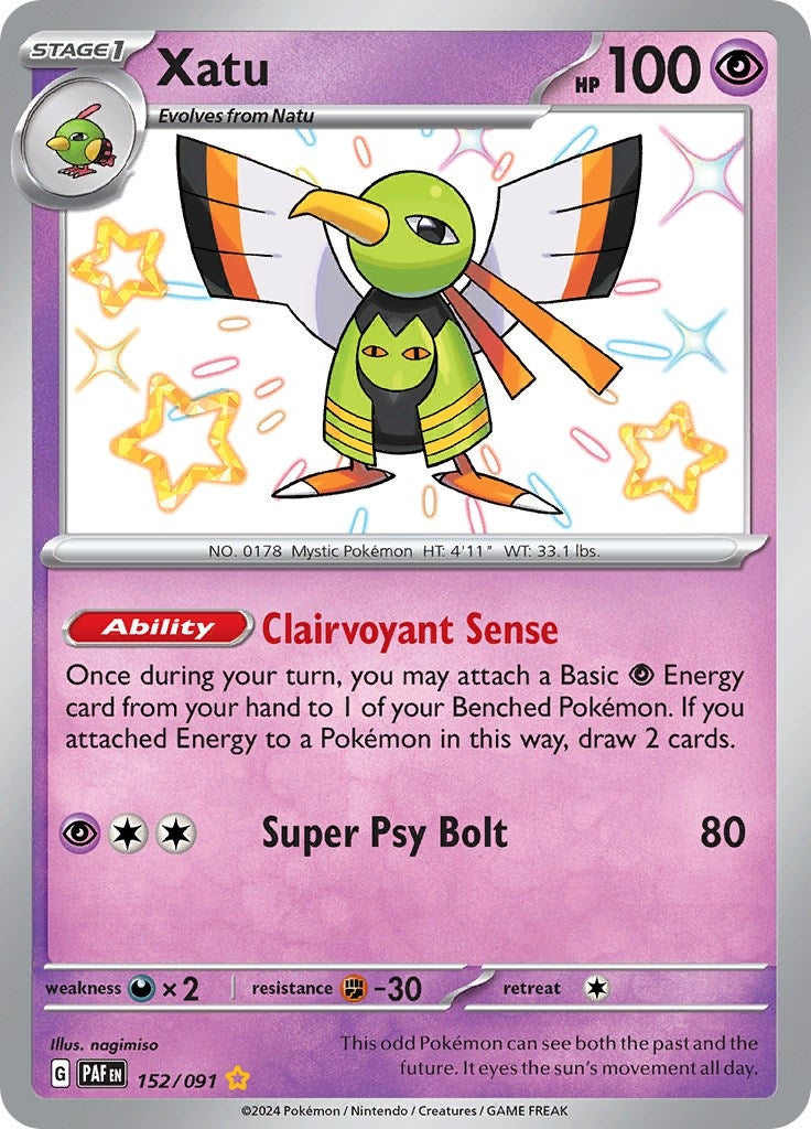 Image for Xatu - Pokemon