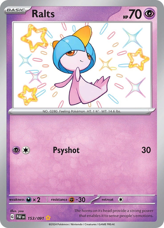 Image for Ralts - Pokemon