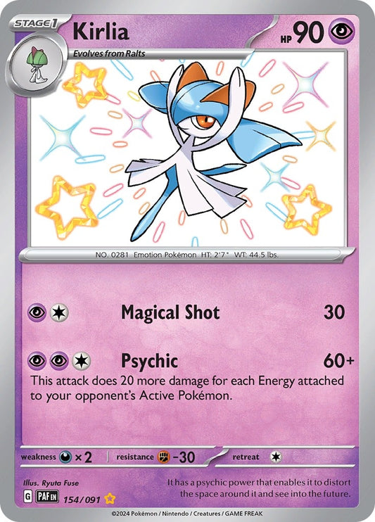 Image for Kirlia - Pokemon