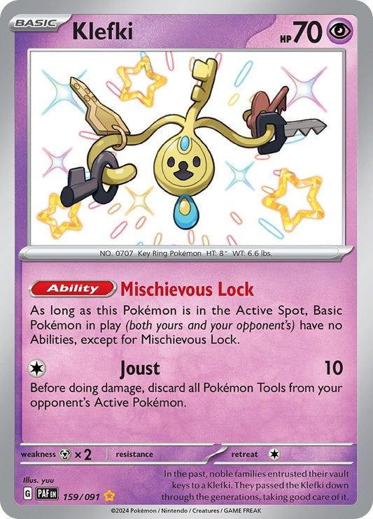 Image for Klefki - Pokemon