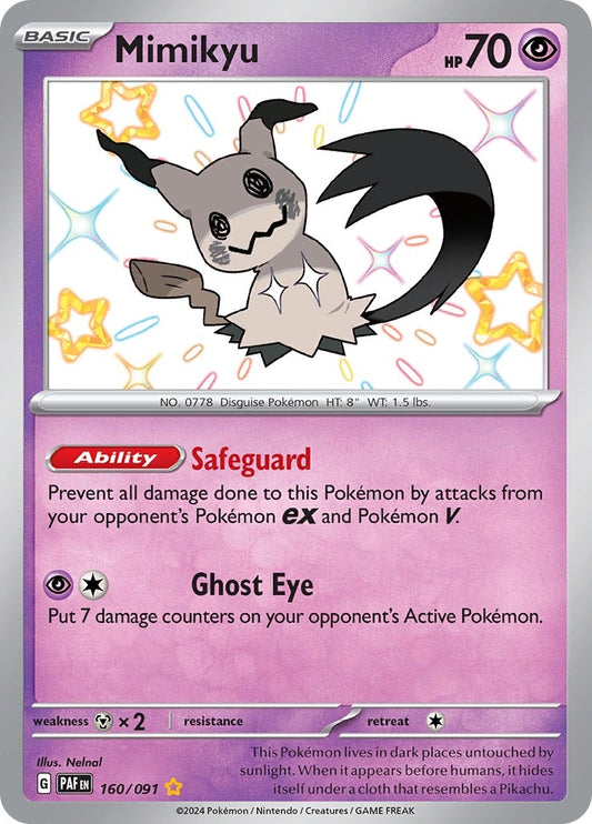Image for Mimikyu - Pokemon