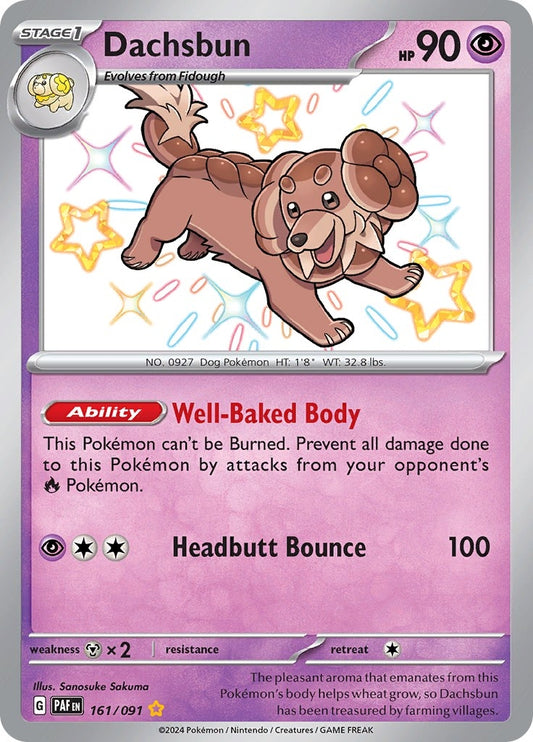 Image for Dachsbun - Pokemon