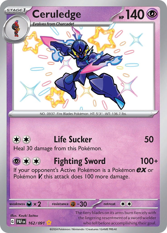 Image for Ceruledge - Pokemon